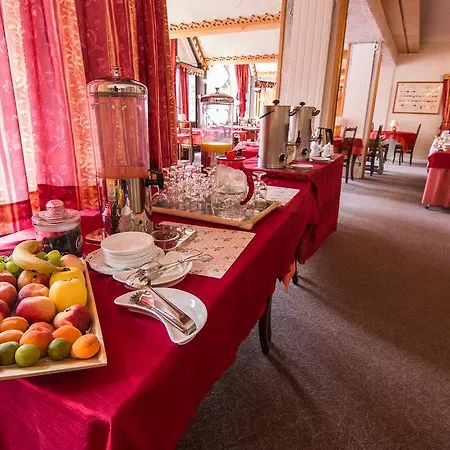 Hotell Adret Les Deux Alpes