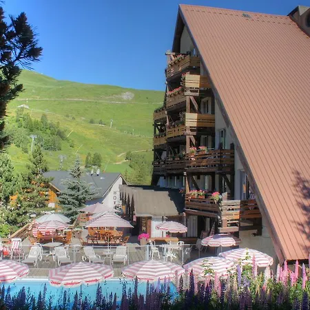 Adret 3* Les Deux Alpes