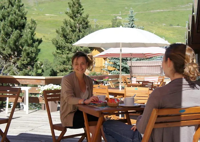 Adret Les Deux Alpes