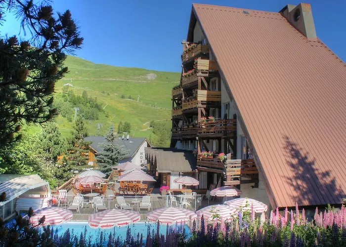 Adret 3* Les Deux Alpes