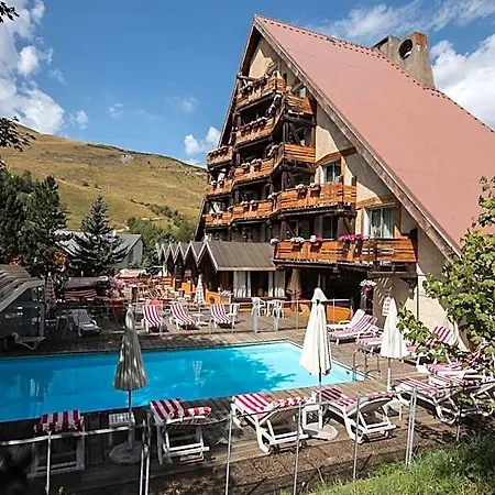 Adret Hotel Les Deux Alpes