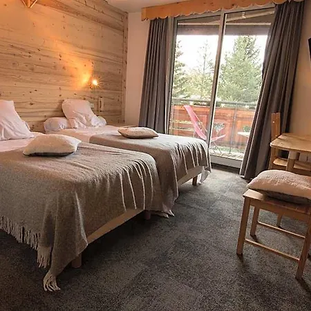 Adret Hotel Les Deux Alpes