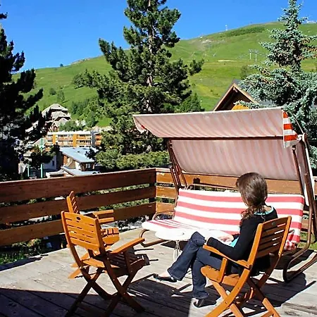 Hotel Adret Les Deux Alpes
