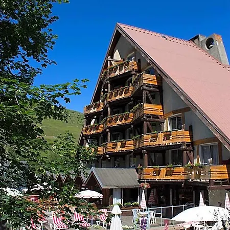 Adret Hotel Les Deux Alpes