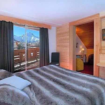 Adret Les Deux Alpes