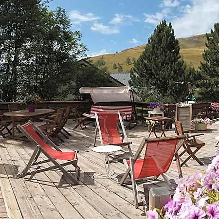 Adret Hotel Les Deux Alpes