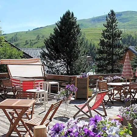 Adret 3* Les Deux Alpes