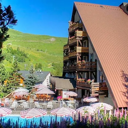 Adret Hotel Les Deux Alpes