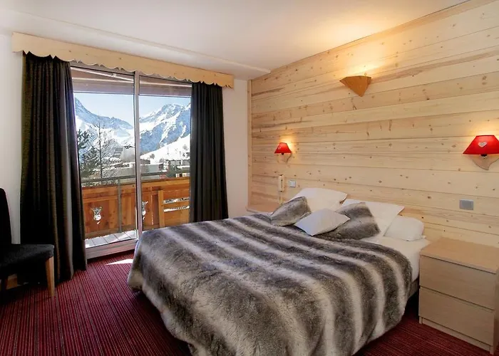 Adret 3* Les Deux Alpes