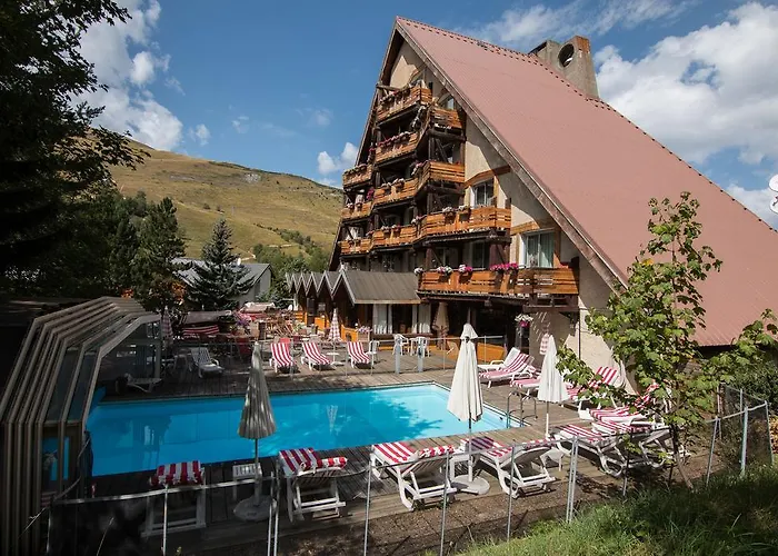 Adret 3* Les Deux Alpes