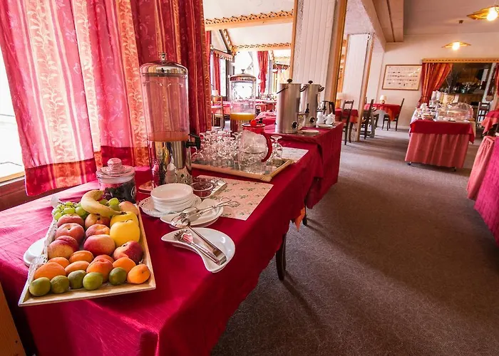 Hotel Adret Les Deux Alpes