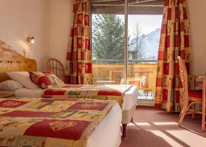 Adret Hotel Les Deux Alpes