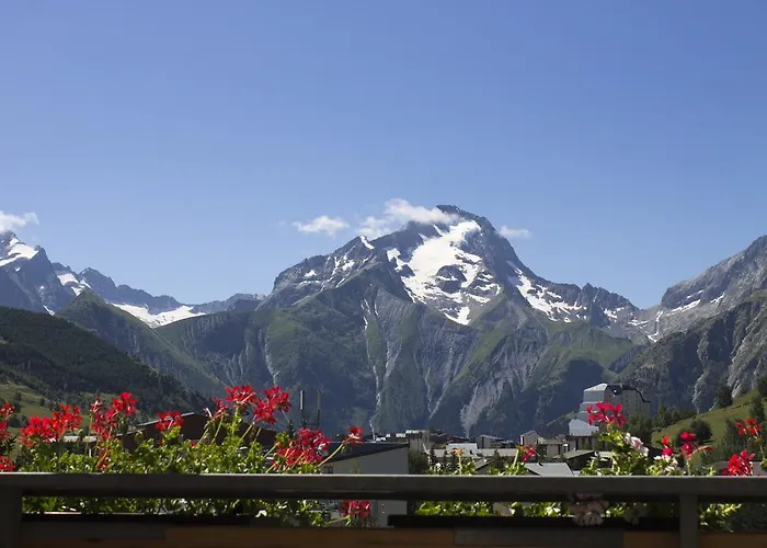 Adret 3* Les Deux Alpes